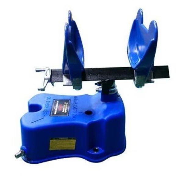 PAINT SHAKER AIR OPERATED, Astro Pneumatic, Mfr#: AO4550A